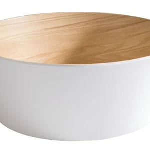 Null APS 84943 Tablett -FRIDA- Ø 31,5 Cm, H: 1,5 / 2,5 Cm 19