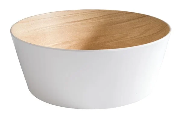 Null APS 84943 Tablett -FRIDA- Ø 31,5 Cm, H: 1,5 / 2,5 Cm 7