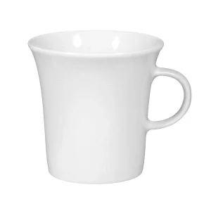 Esmeyer 6 X Seltmann Obere Zur Cafeteriatasse Tulpe 0,22 L, Form: Maxim, Dekor: 00003 13