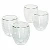 Null Espressoglas Cesena 4er-Set – 12410 25