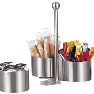 Null Schäfer Bambusbrett 43,5 X 14,5 X 4 Cm Snackschalen 4er Set St.Trapez Für Snacks, Dipps, Nüsse 15