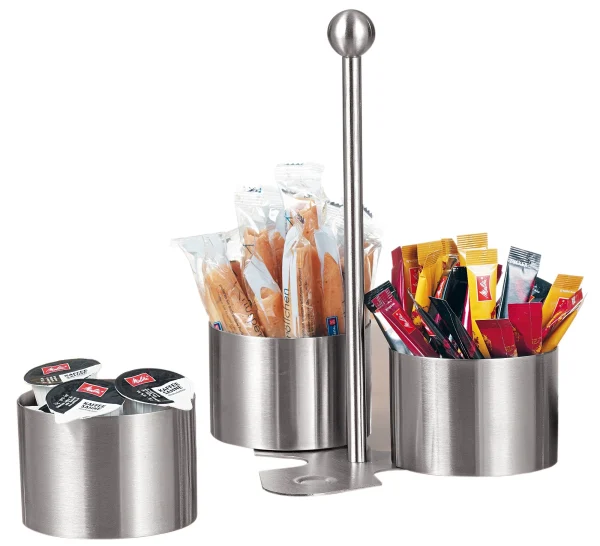 Null Schäfer Bambusbrett 50 X 10 X 5 Cm Snackschalen 4er Set Mantez Für Snacks, Dipps, Nüsse 4