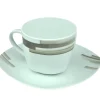 Null 2tlg. Kaffeetasse 20cl Mit Untertasse 14,5cm Nevada 22