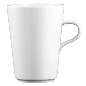 Esmeyer 6 X Seltmann Obere Zur Milchkaffeetasse Konisch 0,37, Form: Mandarin, Dekor: 00006 21