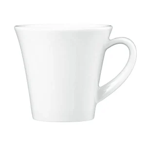 Esmeyer 6 X Seltmann Obere Zur Kaffeetasse 5242 0,20 L, Form: Meran, Dekor: 00006 Weiß 21
