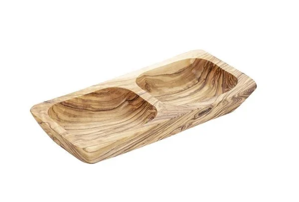 Null APS 844 Schale -OLIVE- 16,5 X 9,5 Cm, H: 2,5 Cm 4