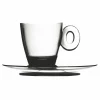Mepra POLY ESPRESSOTASSE SPA & WELLNESS, 6er Set Transparent 23