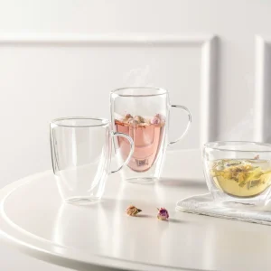 Leonardo DUO Doppelwandtasse 400 Ml 19
