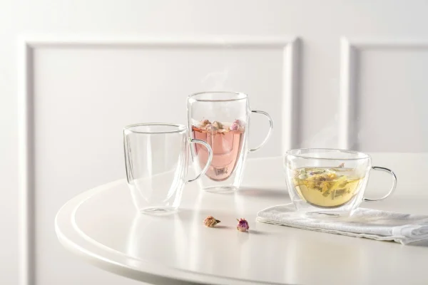 Leonardo DUO Doppelwandtasse 400 Ml 7