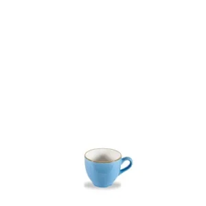 Churchill 12 X Espressotasse Mit Henkel 0,09l Stapelbar BAMBOO 19