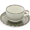 Null Tasse Agat Mit Untertasse 230 Ml (12 Stück) Von CHEFGASTRO 16