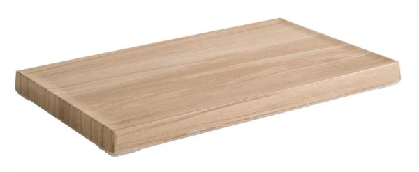 Null APS 84603 GN 1/4 Tablett -FRIDA- 26,5 X 16,2 Cm, H: 2 Cm 1