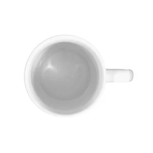 Esmeyer 6 X Seltmann Becher Mit Henkel 0,25 L, Form: Vitalis, Dekor: 34689 Grüne Lanzen 19