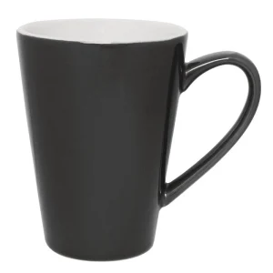 Null Gastronoble Olympia Cafe Lattetassen Grau 45,4cl 11