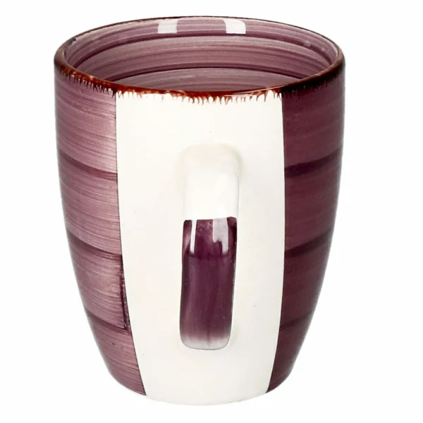 Null 6er Set Kaffeebecher Lila Baita 7