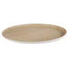 Null APS 84943 Tablett -FRIDA- Ø 31,5 Cm, H: 1,5 / 2,5 Cm 23