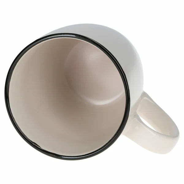 Null 6er Set Kaffeebecher 430ml Campo Creme 7