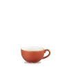 Churchill 12 X Kaffeetasse 0,23l STONECAST Spiced Orange 25
