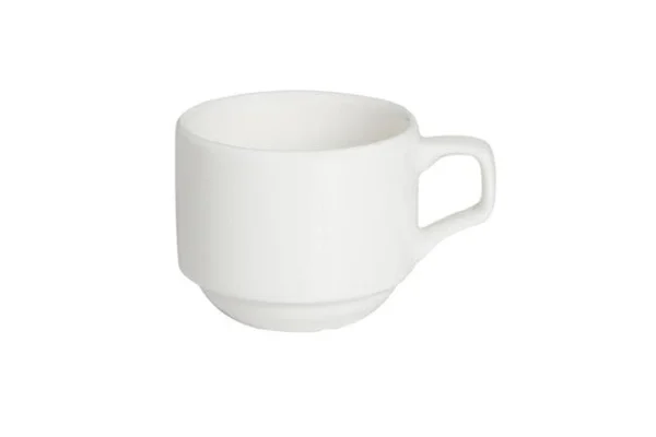 Null Tasse Gourmet Mit Untertasse 230ml (12 Stück) Von CHEFGASTRO 7