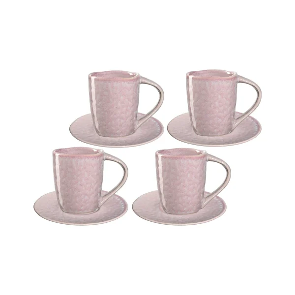 Leonardo MATERA Espresso Set Grün 8-teilig 6