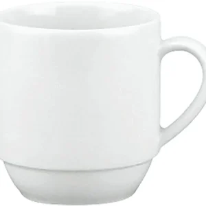 Churchill 12 X Kaffeetasse 0,28l Stapelbar BAMBOO 17
