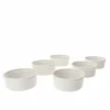 Null 6er Set Creme Brulee Schale Bianca 12,5x5cm Weiß – 24302129 23