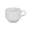 Esmeyer 12 X Seltmann Obere Zur Moccatasse, Form: Salzburg, Dekor: 00003 23