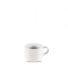 Churchill 12 X Espressotasse Stapelbar 0,09l ISLA White 23