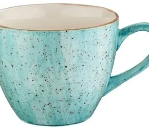 6 X Aura Passion Rita Obertasse 8cl * – Bonna Premium Porcelain 17