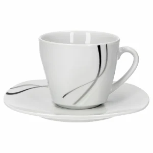 Null 2tlg. Set Kaffeetasse Mit Untertasse Atrium 15