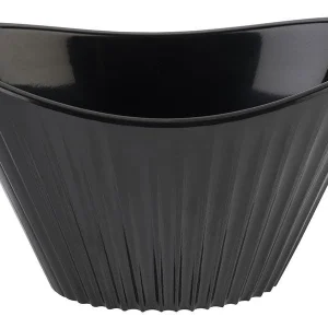 Null APS 84582 Blattschale -CROCKER- 42 X 14 Cm, H: 9,5 Cm 21