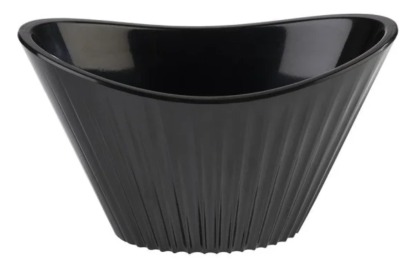 Null APS 84582 Blattschale -CROCKER- 42 X 14 Cm, H: 9,5 Cm 8