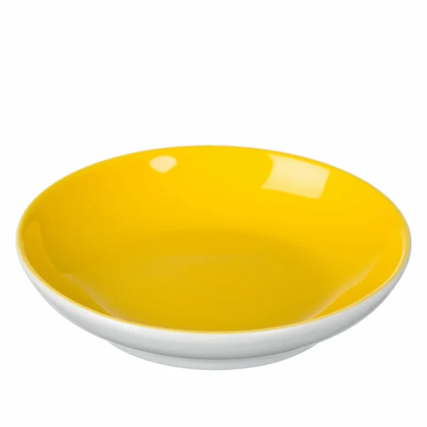 Null 4er Set Schale 10cm Flach Gelb Doppio – Ritzenhoff 64292 4