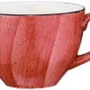 6 X Aura Passion Rita Obertasse 23cl * – Bonna Premium Porcelain 25