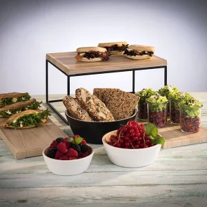 Null APS 84601 GN 1/1 Tablett -FRIDA- 53 X 32,5 Cm, H: 2 Cm 21