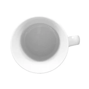 Esmeyer 6 X Seltmann Obere Zur Cafeteriatasse Kelch 0,22 L, Form: Savoy, Dekor: 00003 21