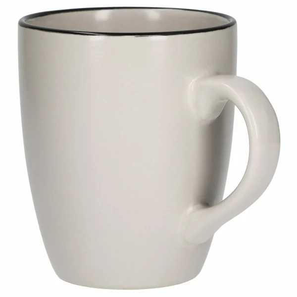 Null 6er Set Kaffeebecher 430ml Campo Creme 8