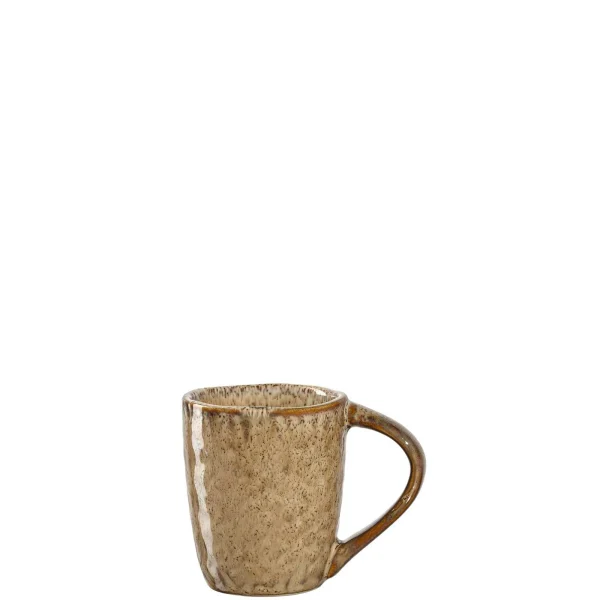 Leonardo MATERA Espressotasse 90 Ml Beige 4er Set 8