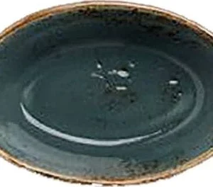 Null Steelite Form Oval Mit Griffen 200 X 110 Mm / – Craft Blue 12 Er 11