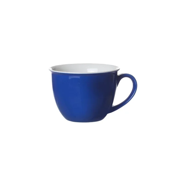 Ritzenhoff & Breker DOPPIO Jumbotasse 350 Ml Indigo Blau 6er Set – A 7
