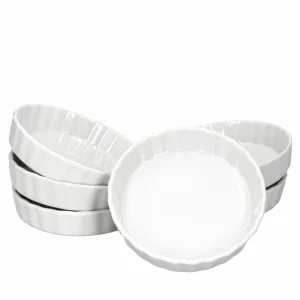 Null 6er Set Creme Brulee Schale Bianca 9x5cm Weiß – 24302126 15