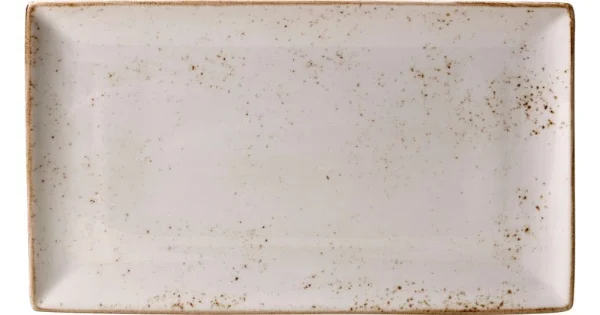 Null Steelite Platte Rechteckig 330 X 190 Mm Weiß – Craft White 6 Er 1