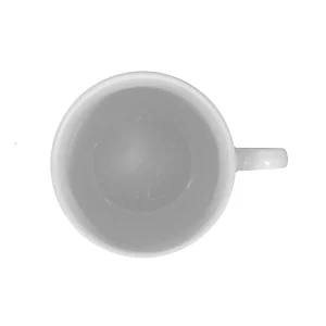 Esmeyer 6 X Seltmann Becher Mit Henkel 0,25 L, Form: Rondo, Dekor: 00007 19