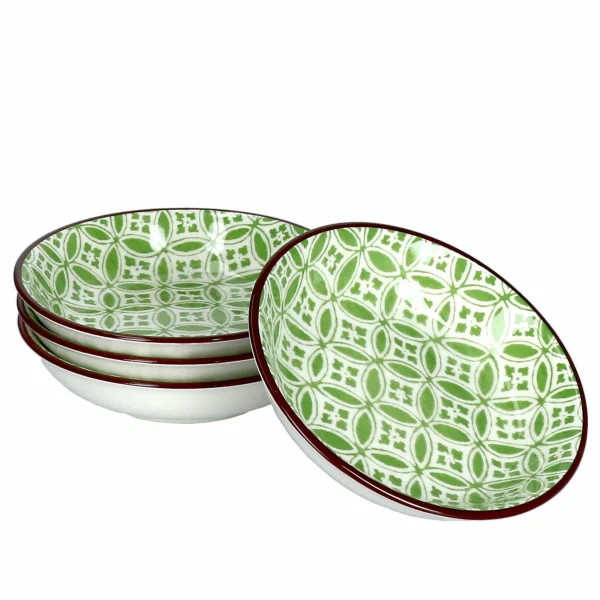 Null Salatschale 21cm Lime Sao – Ritzenhoff 744903 5