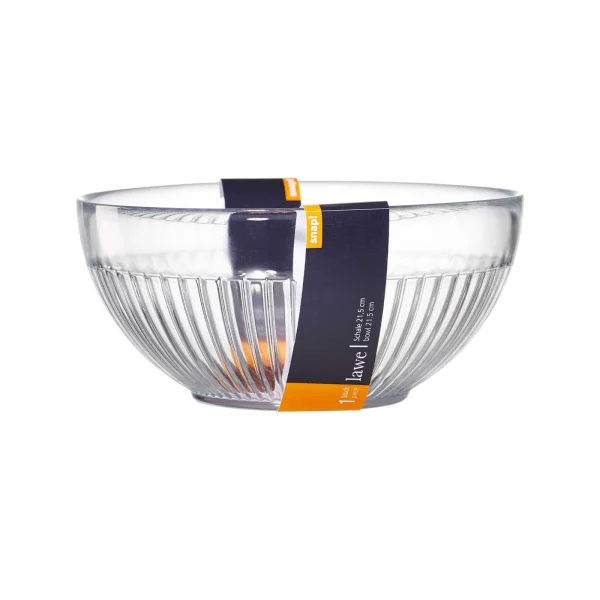 Null Cuore Herzschale Aus Glas 30×30,5 Cm – Ritzenhoff – 812602 5