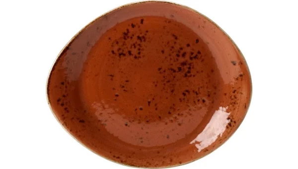 Null Steelite Teller 250 Mm Terracotta – Craft Terracotta 12 Er 1