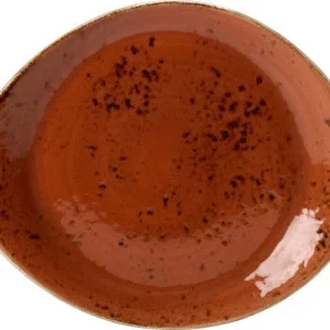 Null Steelite Teller 250 Mm Terracotta – Craft Terracotta 12 Er 6