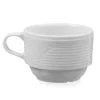 Hendi Tasse Und Untertasse, Ø 79 Mm 23