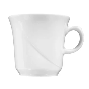 Esmeyer 6 X Seltmann Obere Zur Cafeteriatasse Kelch 0,22 L, Form: Laguna, Dekor: 00006 21