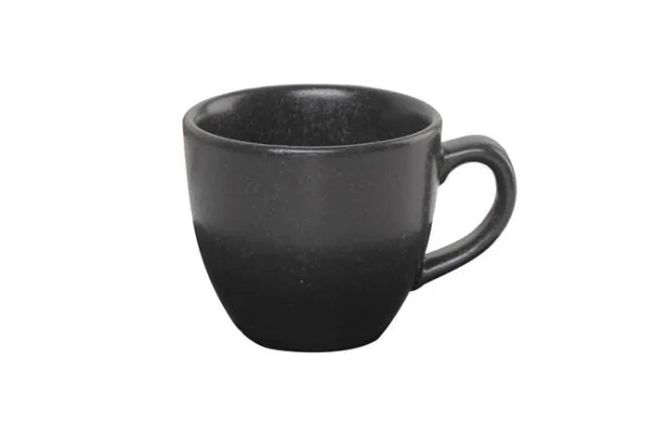 Null Tasse Line Stapelbar Weiß 80ml, Ohne Untertasse (6 Stück) Von CHEFGASTRO 7